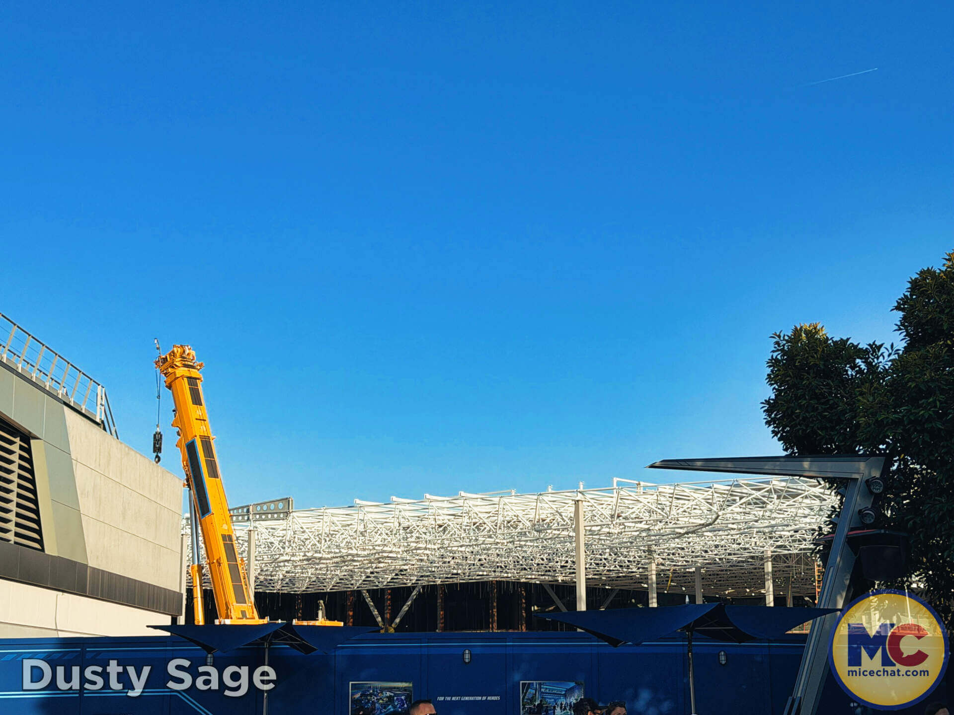 , DISNEYLAND UPDATE: Bash Tickets, New Gateway & A Big Avengers Birthday