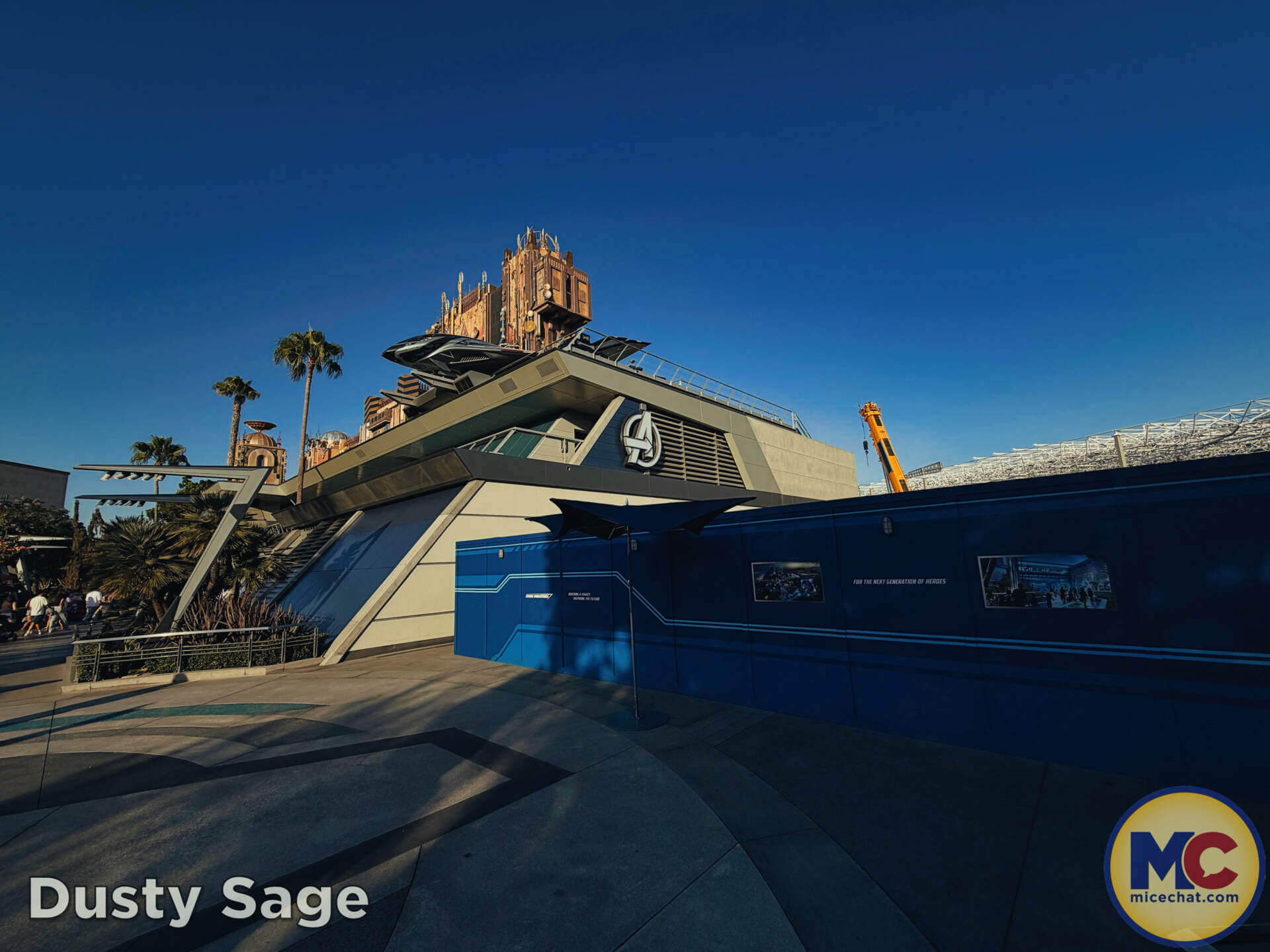 Disneyland, DISNEYLAND UPDATE: Running on Fumes, Raising Steel, and a Fond Farewell to Tinker Bell