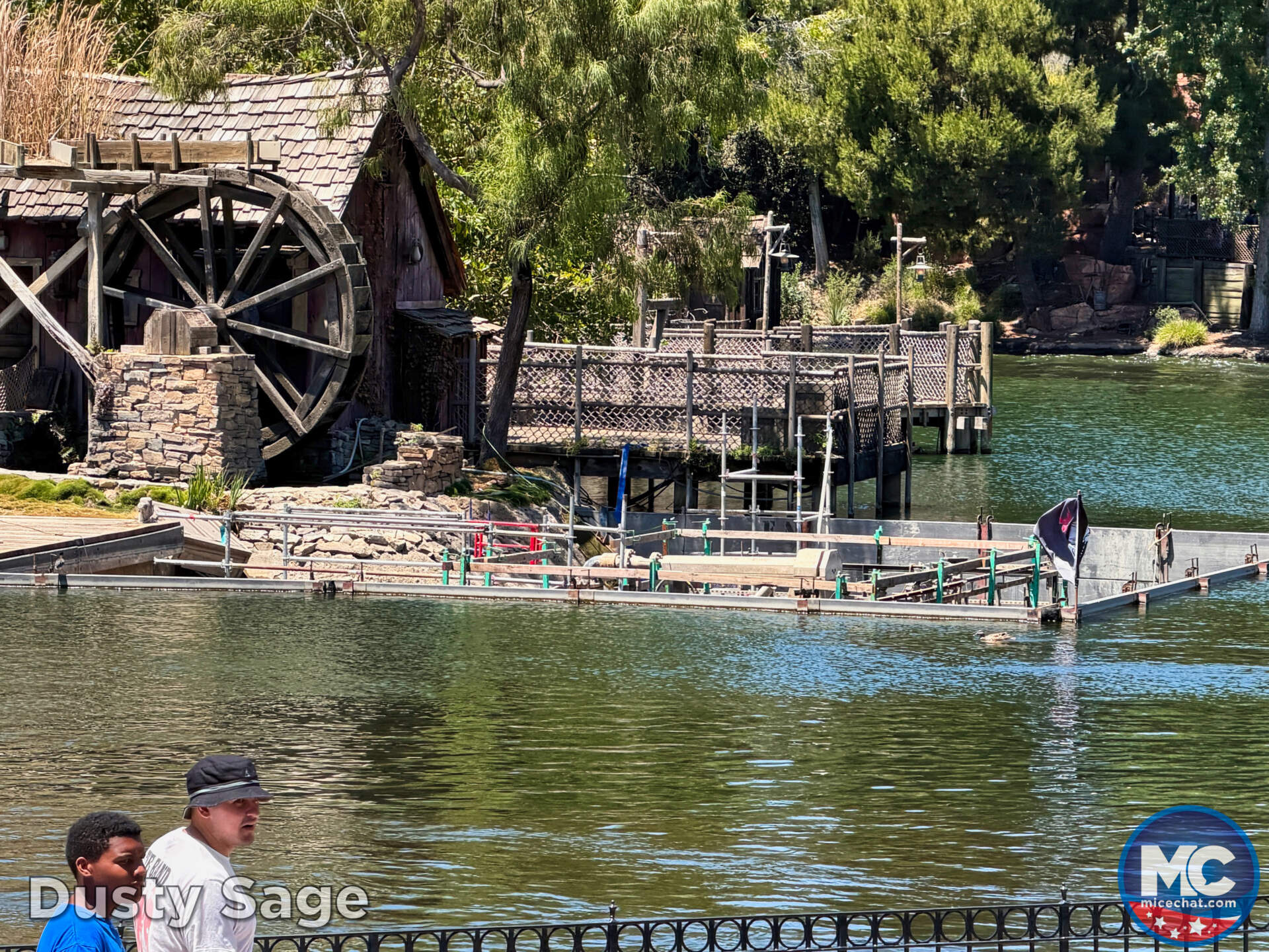 Disneyland, DISNEYLAND UPDATE: Running on Fumes, Raising Steel, and a Fond Farewell to Tinker Bell