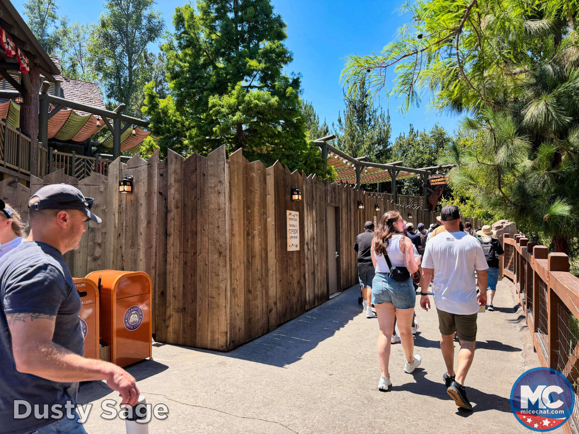 Disneyland, DISNEYLAND UPDATE: Running on Fumes, Raising Steel, and a Fond Farewell to Tinker Bell