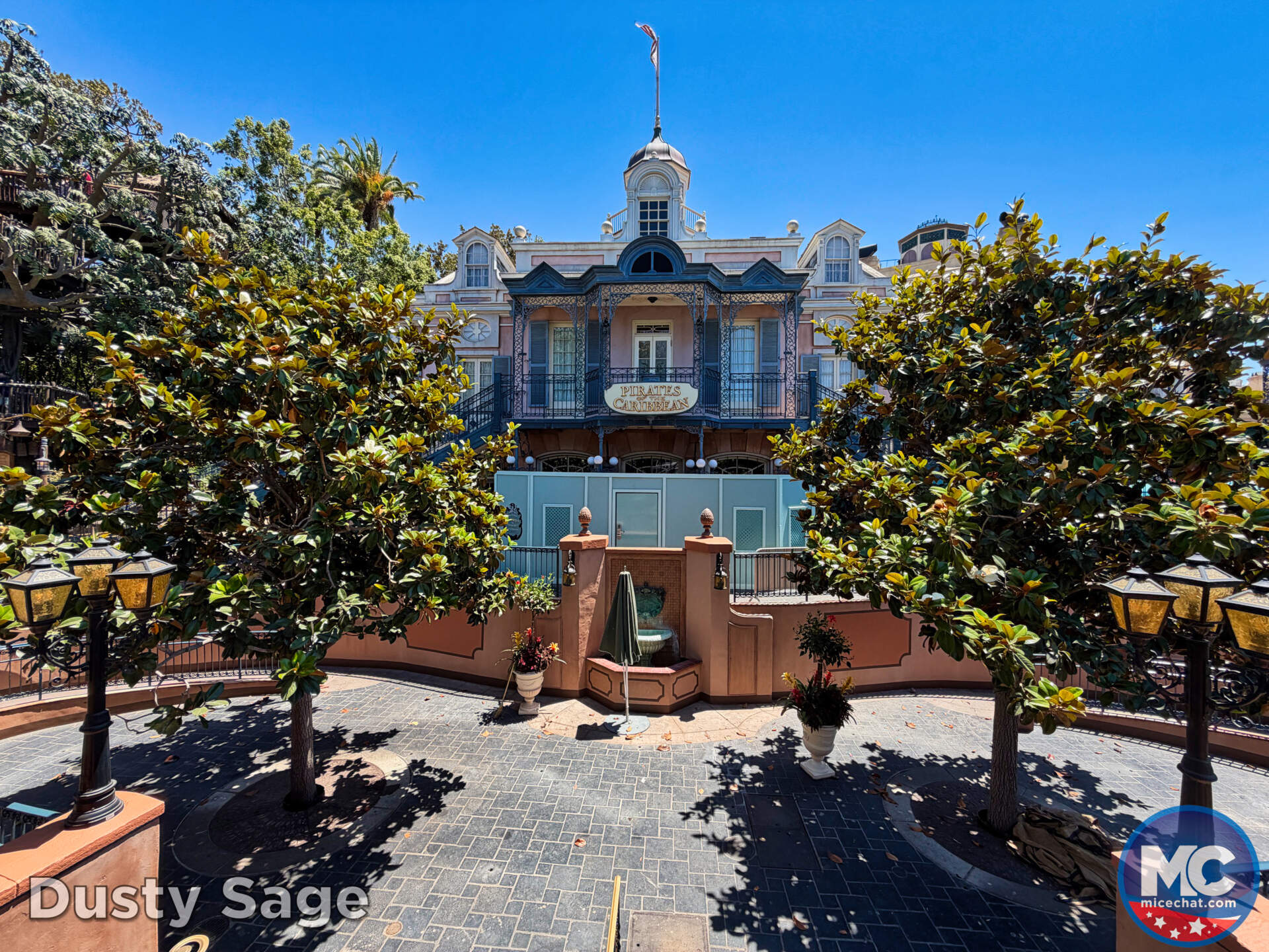 Disneyland, DISNEYLAND UPDATE: Running on Fumes, Raising Steel, and a Fond Farewell to Tinker Bell