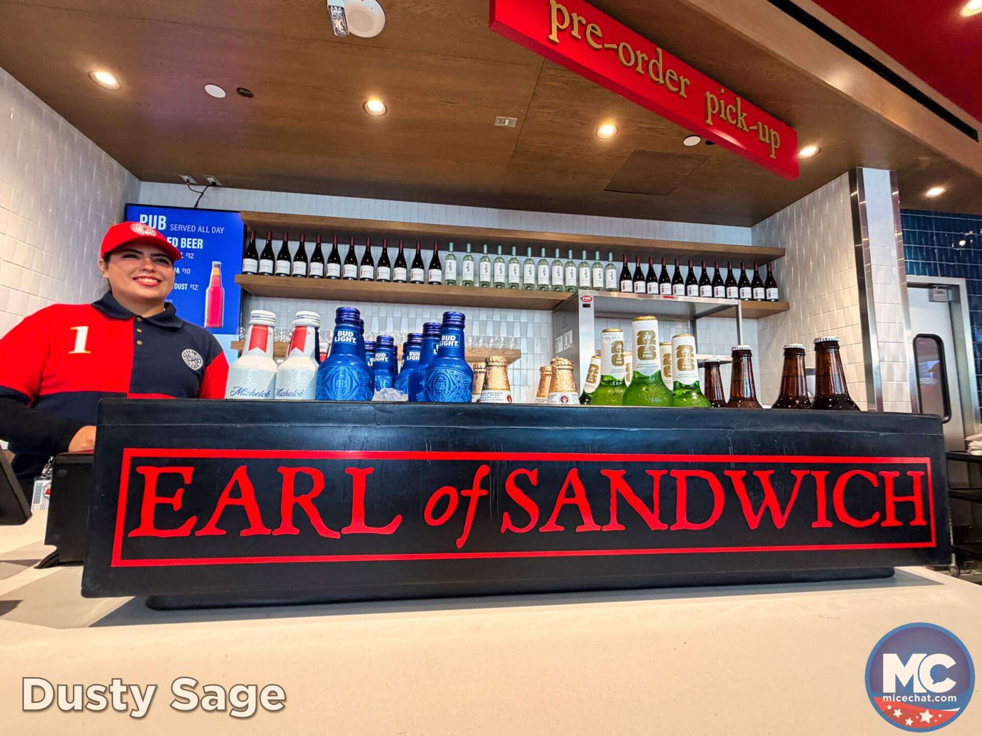 Earl of Sandwich, NEW Gordon Ramsay at The Carnaby and Earl of Sandwich Show Downtown Disney How It&rsquo;s Done