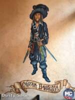 Disneyland pirates barbosa MiceChat