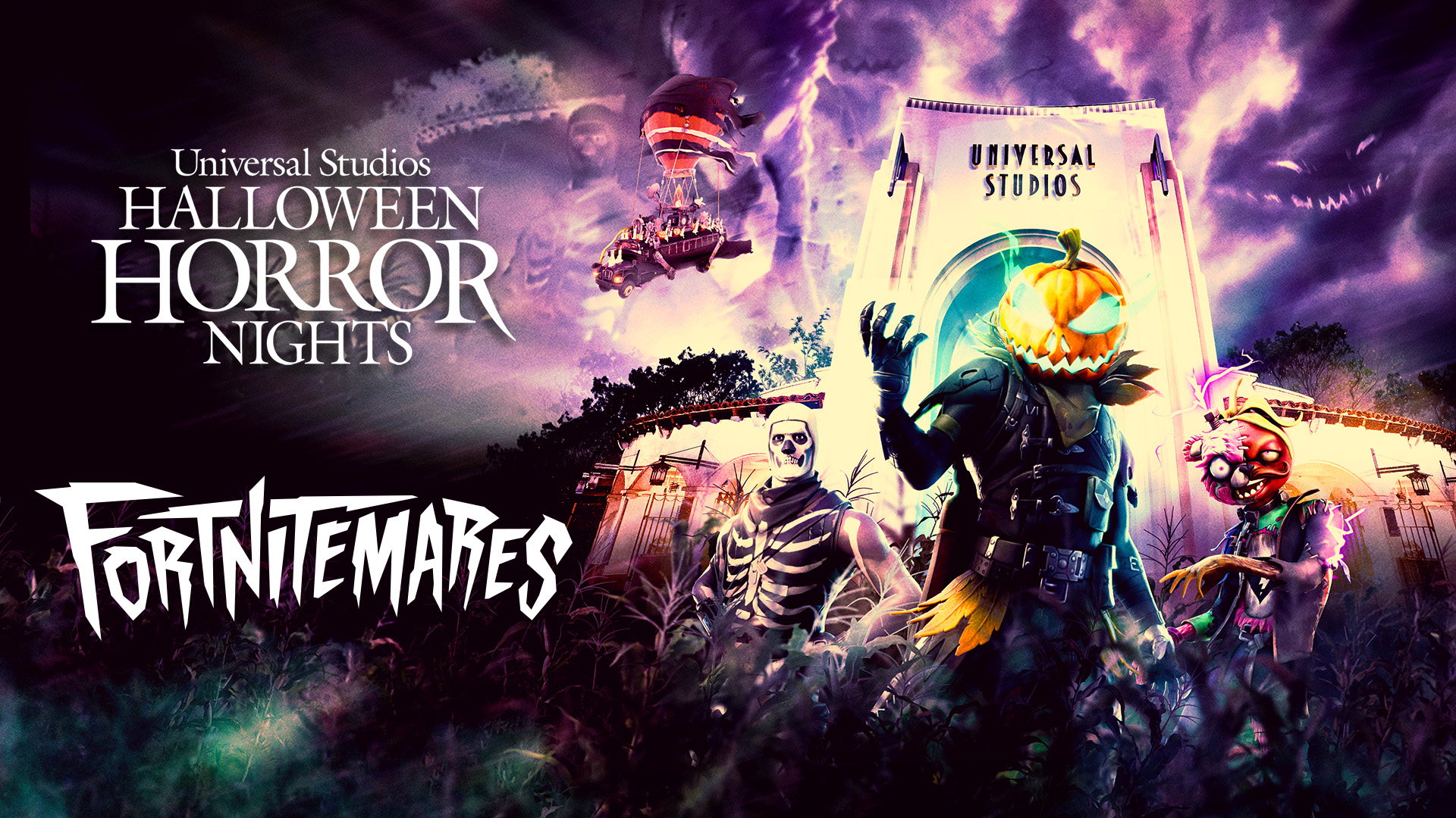 Universal Orlando Halloween Horror Nights 2026, Ultimate Guide to Universal Orlando Halloween Horror Nights 2026