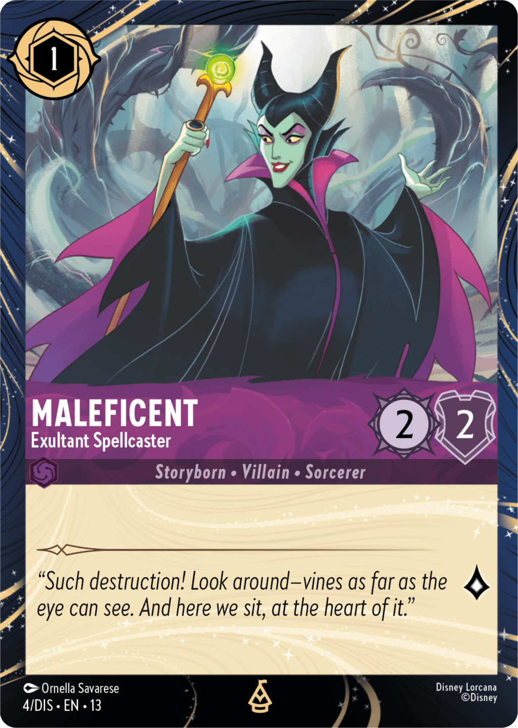 Attack of the Vine, Disney Lorcana News: Attack of the Vine Unleashed + Future Sets Revealed