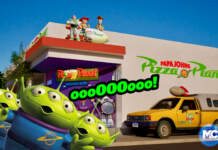 oooOOOooo! Papa Johns Launches Pizza Planet Pop-Up for Toy Story 5