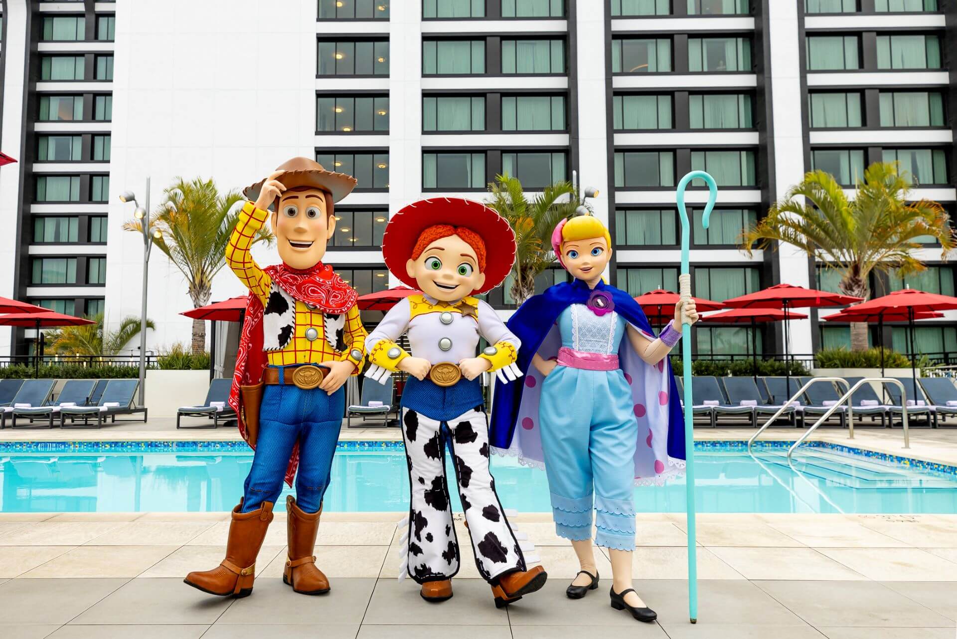 , DISNEYLAND UPDATE: A Labor Fight Brews, Oogie Boogie’s Cauldron Stirs, and Toy Story Takes Over
