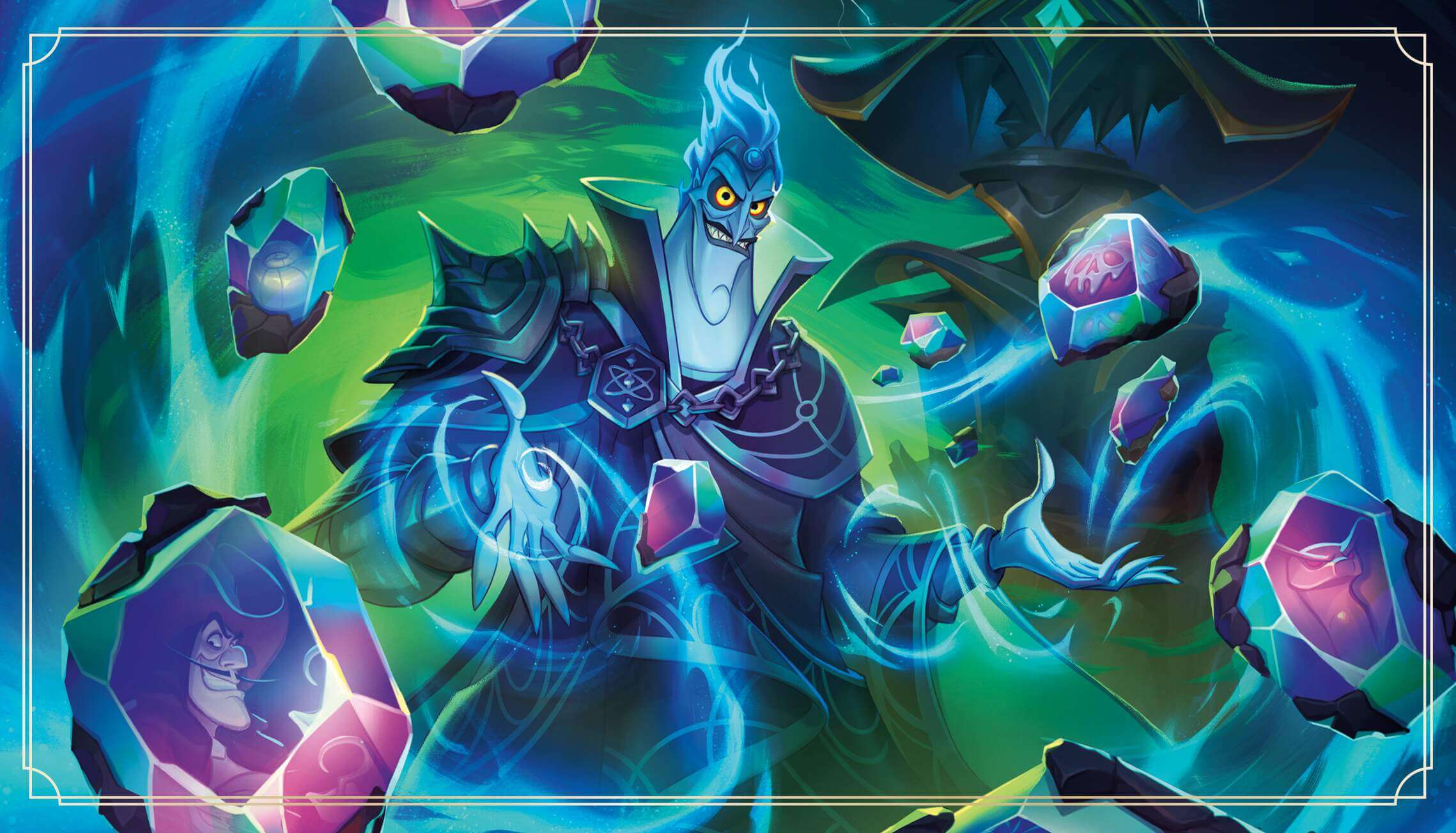 Attack of the Vine, Disney Lorcana News: Attack of the Vine Unleashed + Future Sets Revealed