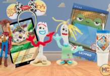 Toy Story 5 Merchandise Highlights: Topps Chrome Cards, Disney Store, Lorcana, & More!