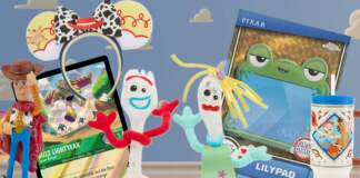 Toy Story 5 Merchandise Highlights: Topps Chrome Cards, Disney Store, Lorcana, & More! , Disney and Theme park news, tips, planning and more!!