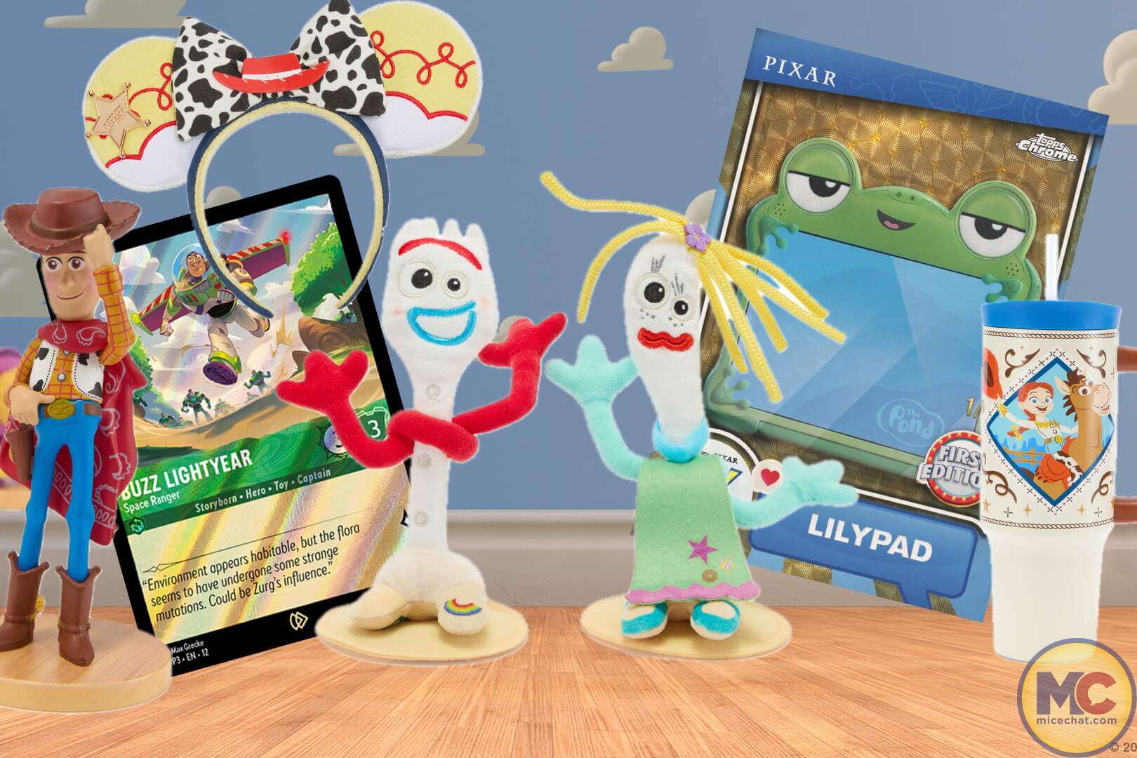 Gear Up for Toy Story 5 with the Latest Merchandise
