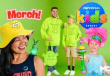 Universal Kids Resort Merchandise Guide: Shrek, SpongeBob, Trolls, and More Revealed Ahead of July Opening