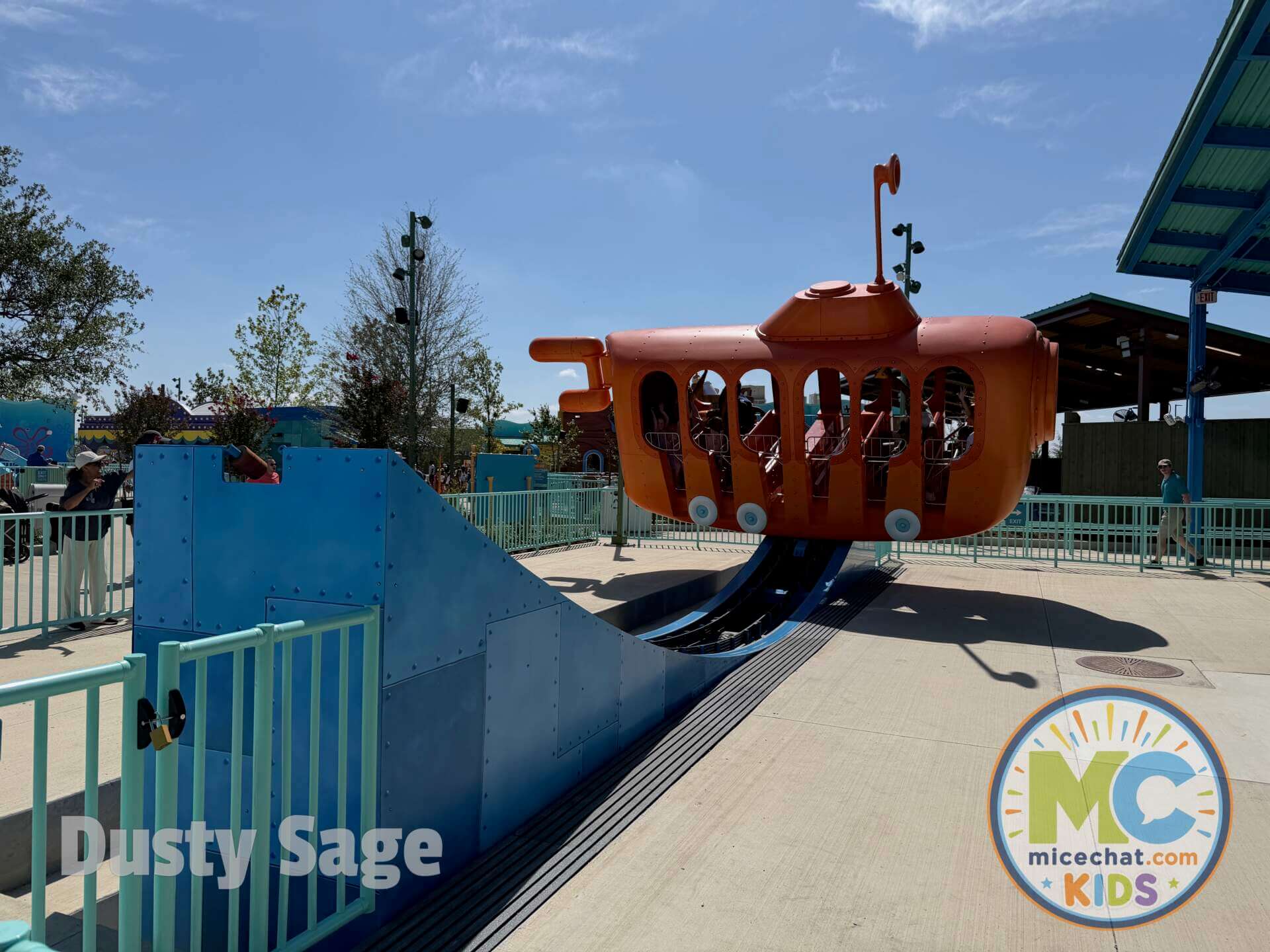 Universal Kids Resort, Universal Kids Resort: A Complete Guide to Texas’s Colorful New Park for Kids