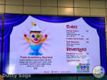 Universal Kids Resort Texas Goofy Goobers menu triple gooberberry sunrise MiceChat