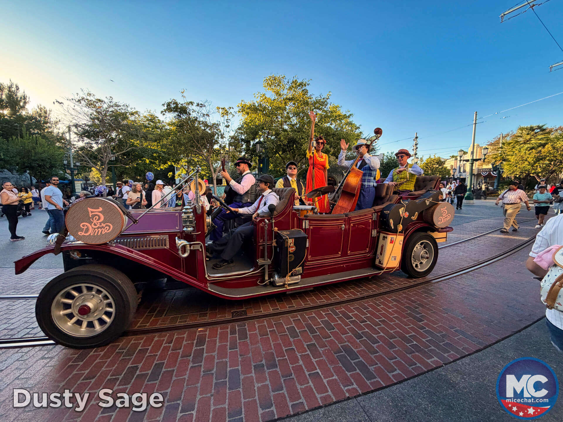 , DISNEYLAND UPDATE: A Labor Fight Brews, Oogie Boogie’s Cauldron Stirs, and Toy Story Takes Over