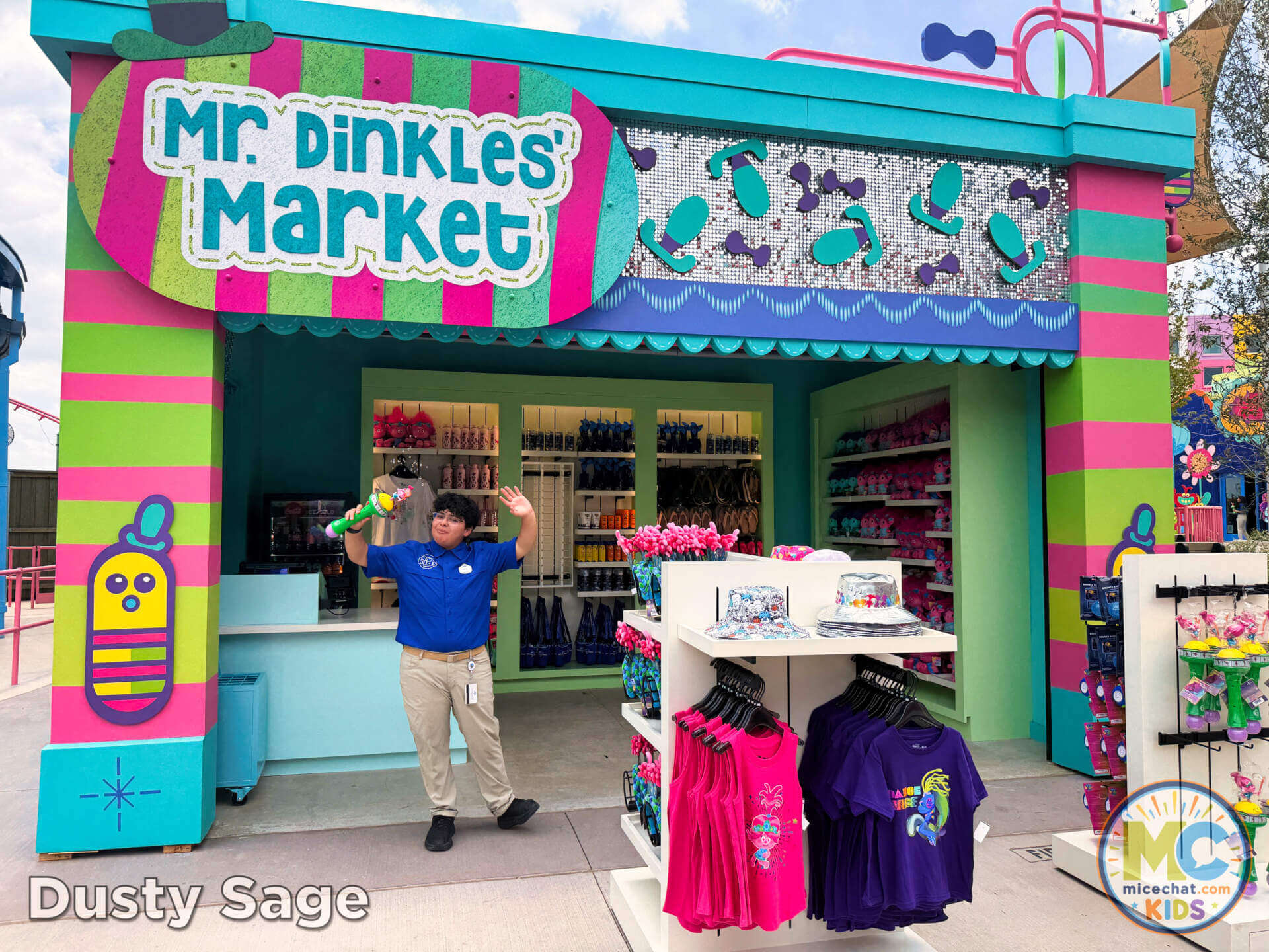 Universal Kids Resort, Universal Kids Resort: A Complete Guide to Texas’s Colorful New Park for Kids