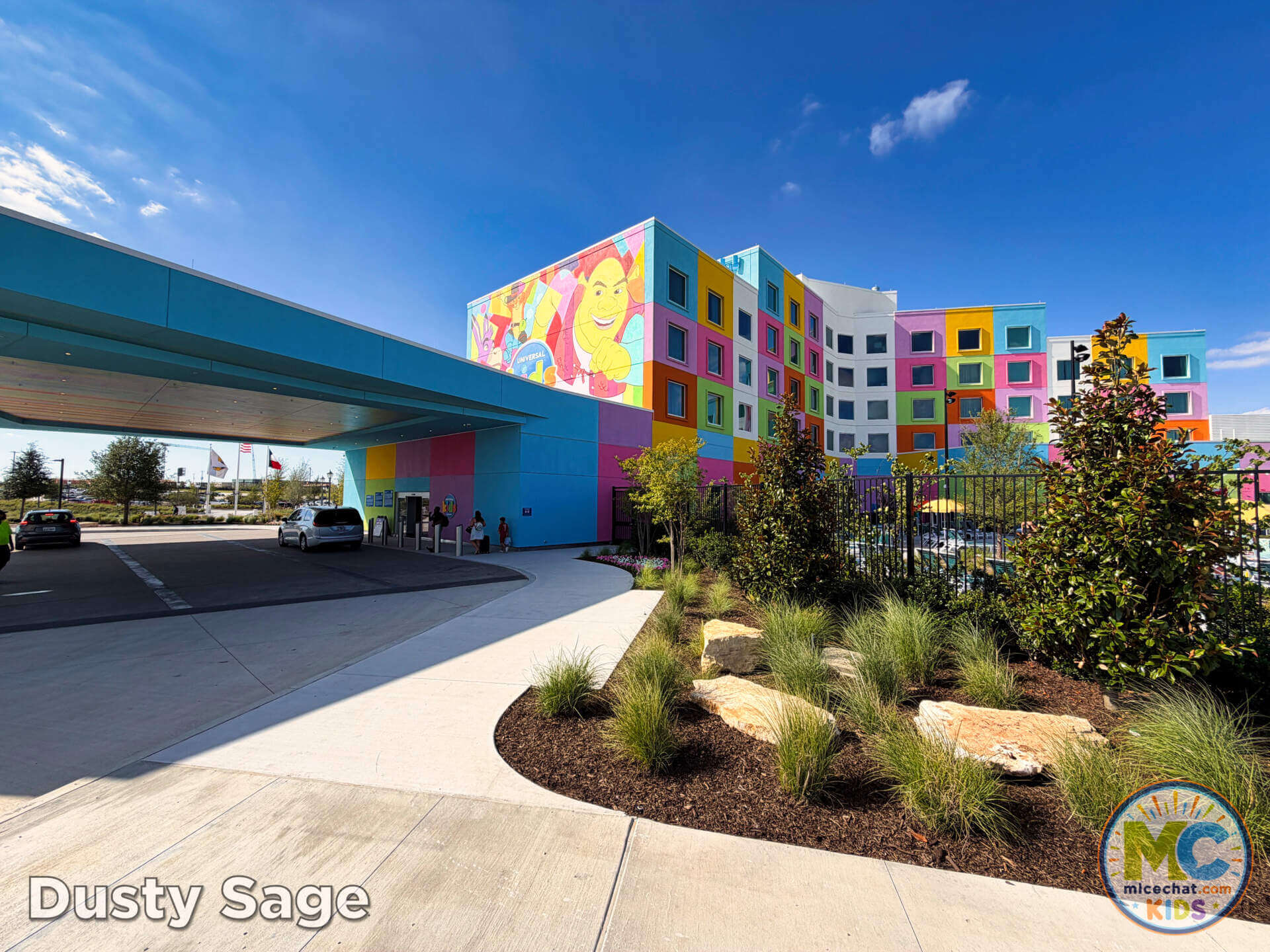 Universal Kids Resort, Universal Kids Resort: A Complete Guide to Texas’s Colorful New Park for Kids