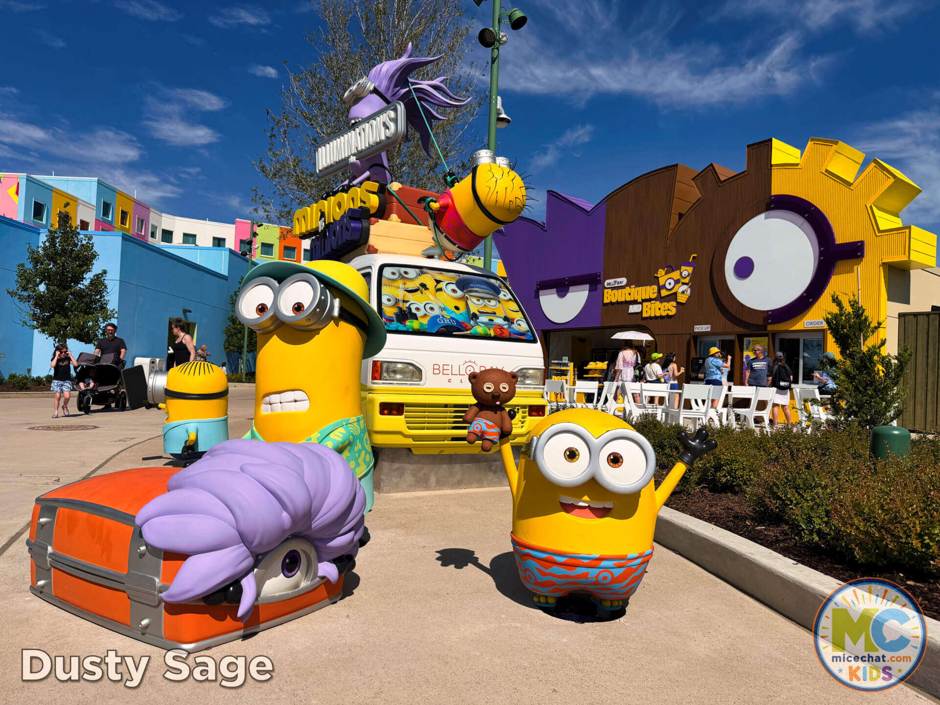 Universal Kids Resort, Universal Kids Resort: A Complete Guide to Texas’s Colorful New Park for Kids