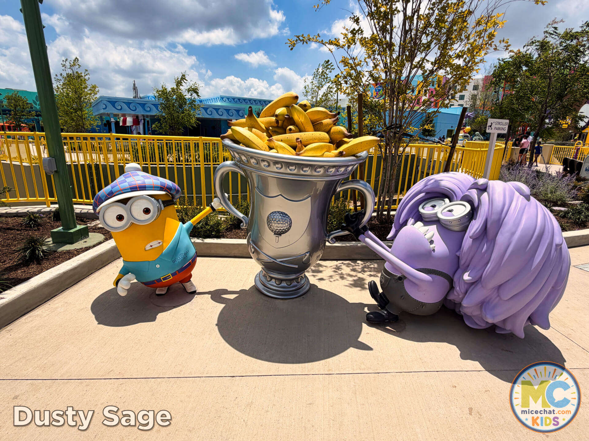 Universal Kids Resort, Universal Kids Resort: A Complete Guide to Texas’s Colorful New Park for Kids