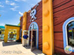 Universal Kids Resort Texas nickelodeon Spongebob barg n mart MiceChat