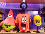 Universal Kids Resort Texas nickelodeon Spongebob barg n mart display MiceChat