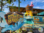 Universal Kids Resort Texas nickelodeon Spongebob bobbing Barrels MiceChat