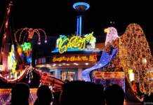 Yesterland: Disney’s Electrical Parade at Disney’s California Adventure