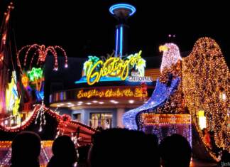 Yesterland: Disney’s Electrical Parade at Disney’s California Adventure Yesterland: Disney’s Electrical Parade at Disney’s California Adventure