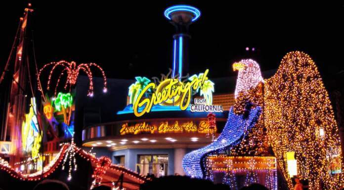 Yesterland: Disney’s Electrical Parade at Disney’s California Adventure
