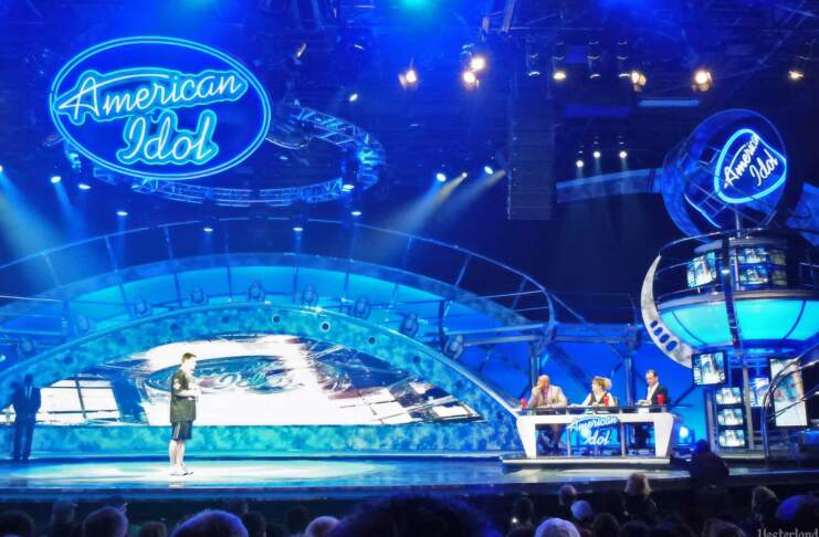 Yesterland: The American Idol Experience at Disney&rsquo;s Hollywood Studios