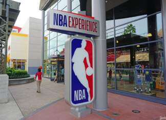 Yesterland: NBA Experience and NBA Store at Disney Springs West Side Yesterland: NBA Experience and NBA Store at Disney Springs West Side