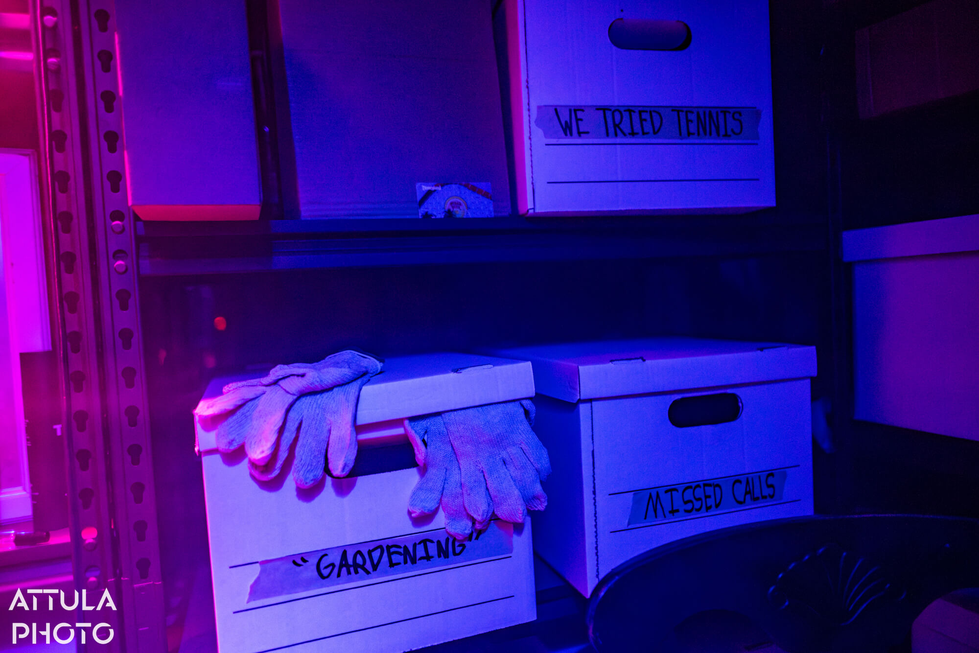 Shoebox Museum, The Shoebox Museum: Theme Park Designers Turn Heartbreak Into Immersive Theater