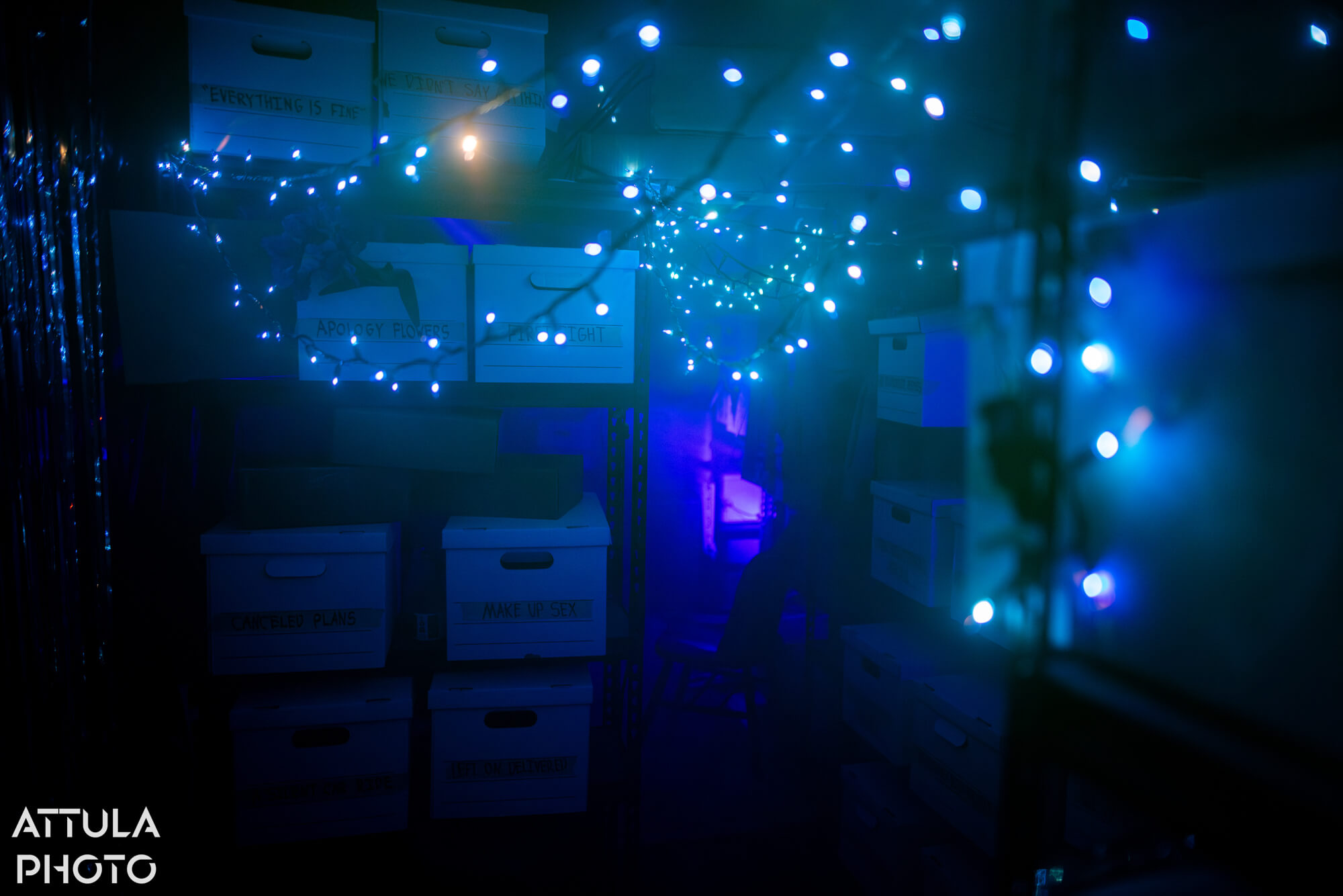 Shoebox Museum, The Shoebox Museum: Theme Park Designers Turn Heartbreak Into Immersive Theater