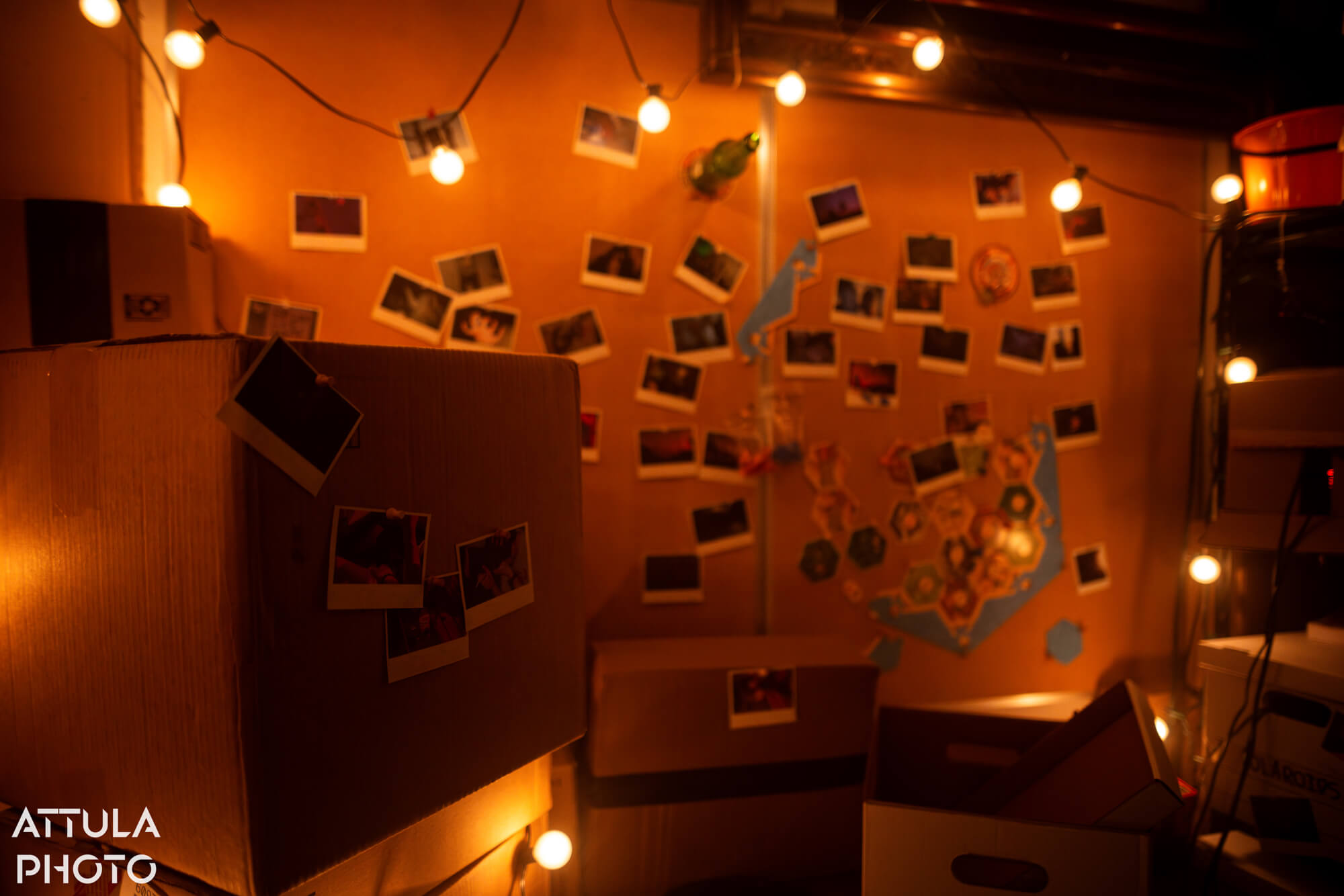 Shoebox Museum, The Shoebox Museum: Theme Park Designers Turn Heartbreak Into Immersive Theater