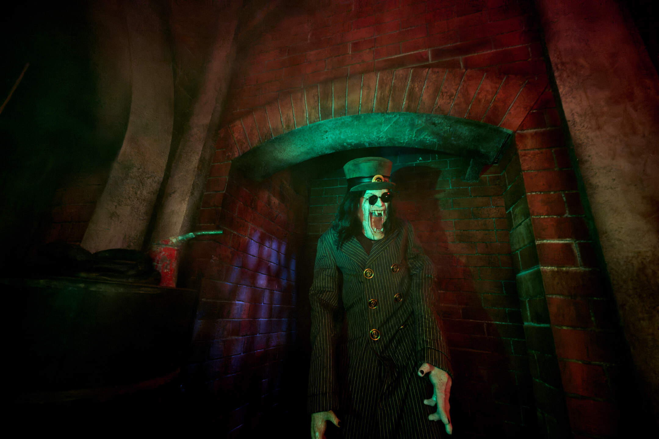 Ozzy Osbourne Prince of Darkness haunted house at Universal Orlando HHN 2026