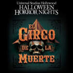 Circo de la Muerte at USH HHN 2026