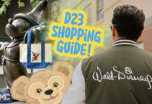 D23 2026 Merchandise: What to Buy & How to Buy it!
