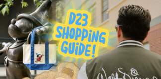 D23 2026 Merchandise: What to Buy & How to Buy it! , Disney and Theme park news, tips, planning and more!!