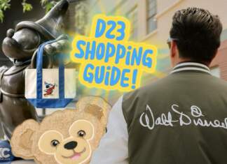 D23 2026 Merchandise: What to Buy & How to Buy it! , Disney and Theme park news, tips, planning and more!!