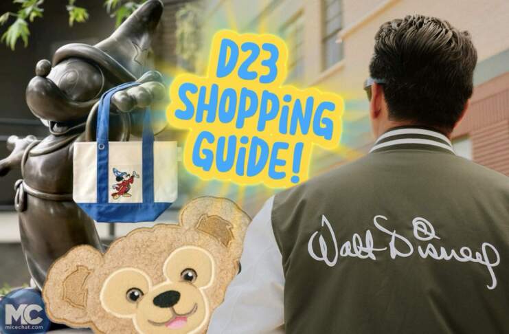 D23 2026 Merchandise: What to Buy & How to Buy it! , Disney and Theme park news, tips, planning and more!!
