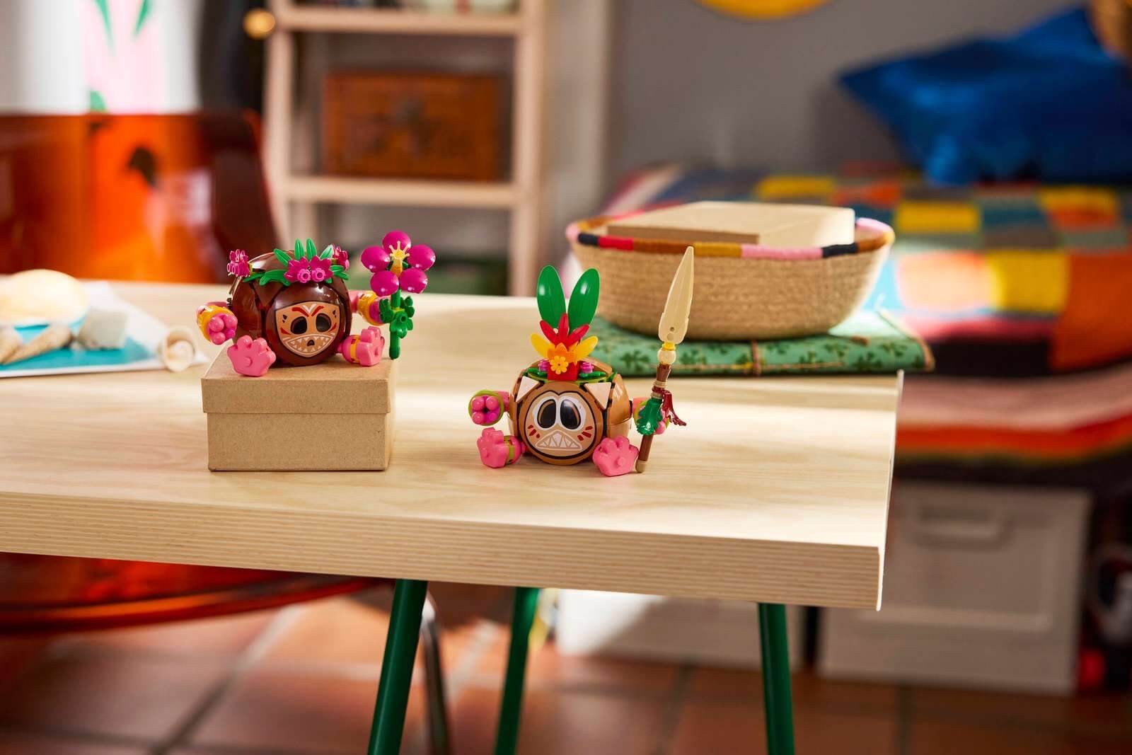 Live-action Moana, Disney’s Live-Action Moana Merchandise Sails Onto Shelves