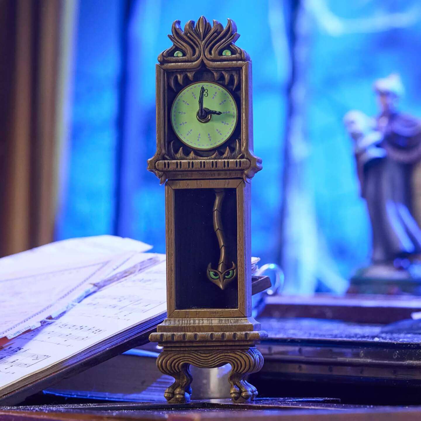 Disney Halloween merchandise, Haunted Mansion Halloween Collection Revealed: Werecat Lady, Loungefly & More