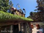 Disneyland Blues Rays Berets side MiceChat