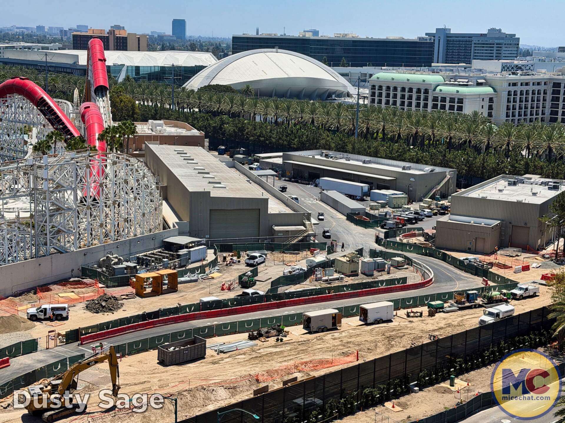 Disneyland, DISNEYLAND UPDATE: Hot Days, Cool Crowds & Summer Shakeups
