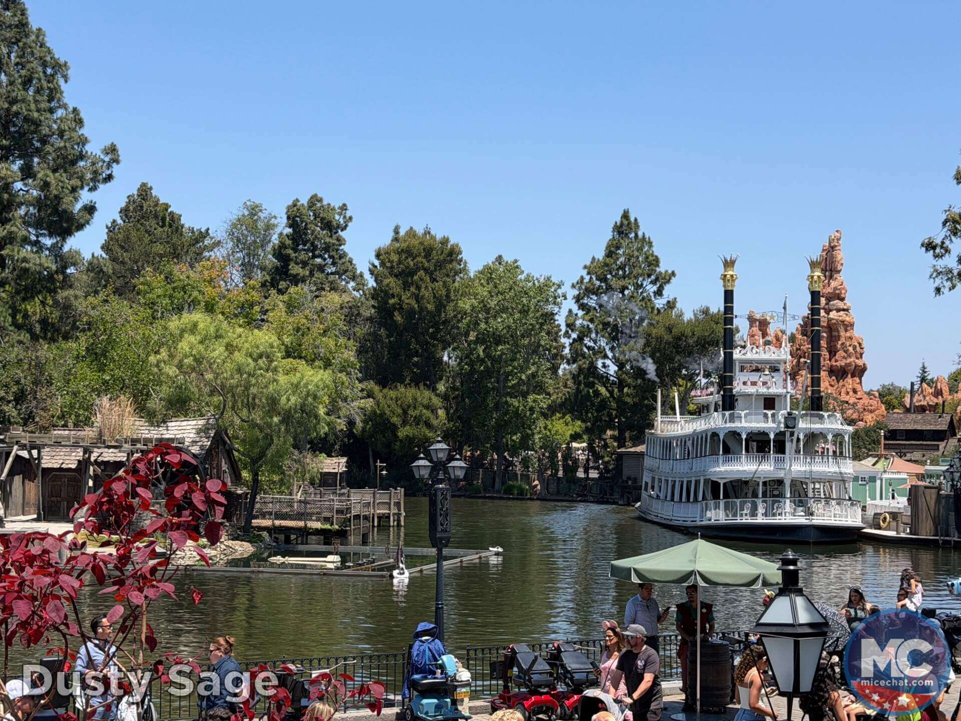 , DISNEYLAND UPDATE: A Pirate’s Glitch for Me, The Billionth Guest, &  Cheap Sell-Out