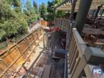 Disneyland Construction Hungry Bear Overview MiceChat