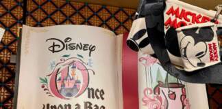Disneyland’s “Once Upon a Bag” is a DIY Fashion Dream Come True , Disney and Theme park news, tips, planning and more!!