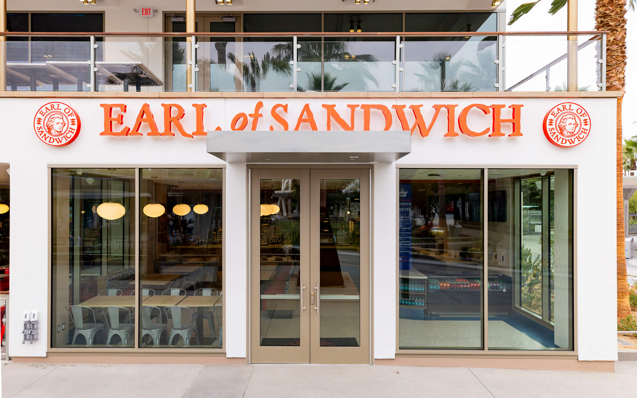 Earl of Sandwich, NEW Gordon Ramsay at The Carnaby and Earl of Sandwich Show Downtown Disney How It&rsquo;s Done