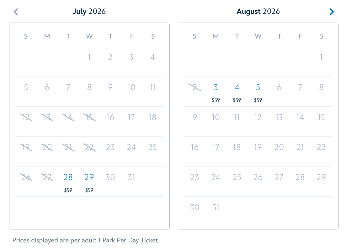 , DISNEYLAND UPDATE: A Pirate’s Glitch for Me, The Billionth Guest, &  Cheap Sell-Out