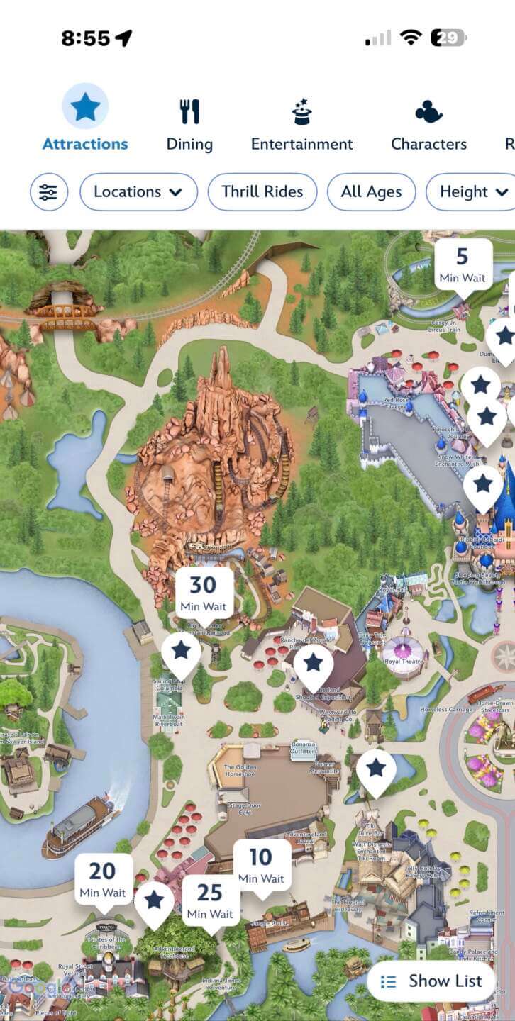Disneyland, DISNEYLAND UPDATE: Hot Days, Cool Crowds & Summer Shakeups